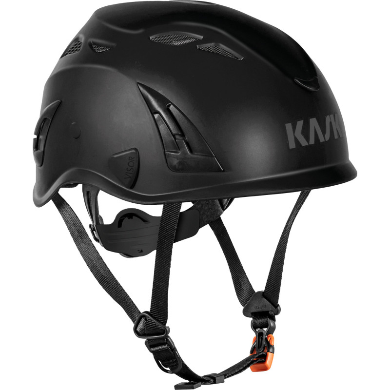 Kask Superplasma AQ skyddshjälm, svart