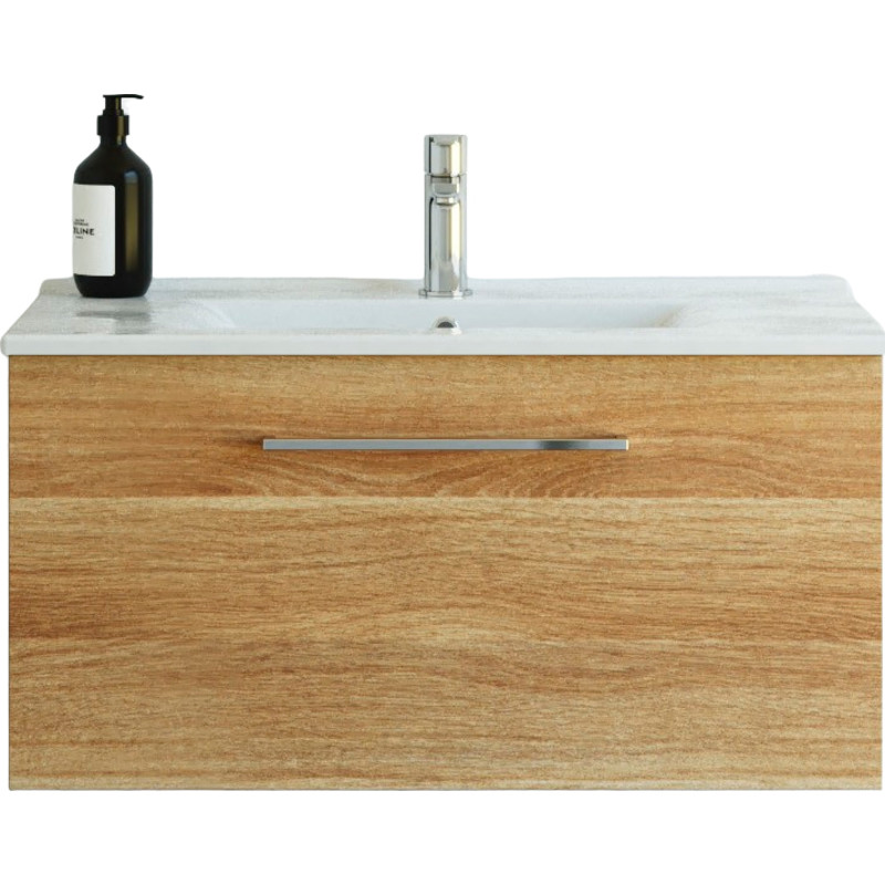 Dansani Mido+ möbelpaket, 81x45,5 cm, ek