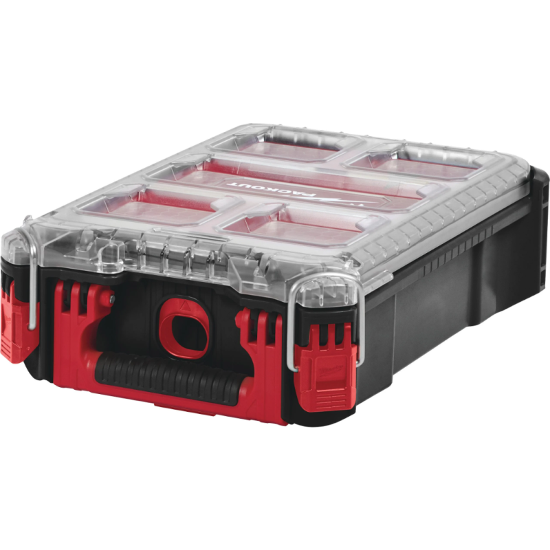 Milwaukee tilbehørskuffert Packout compact