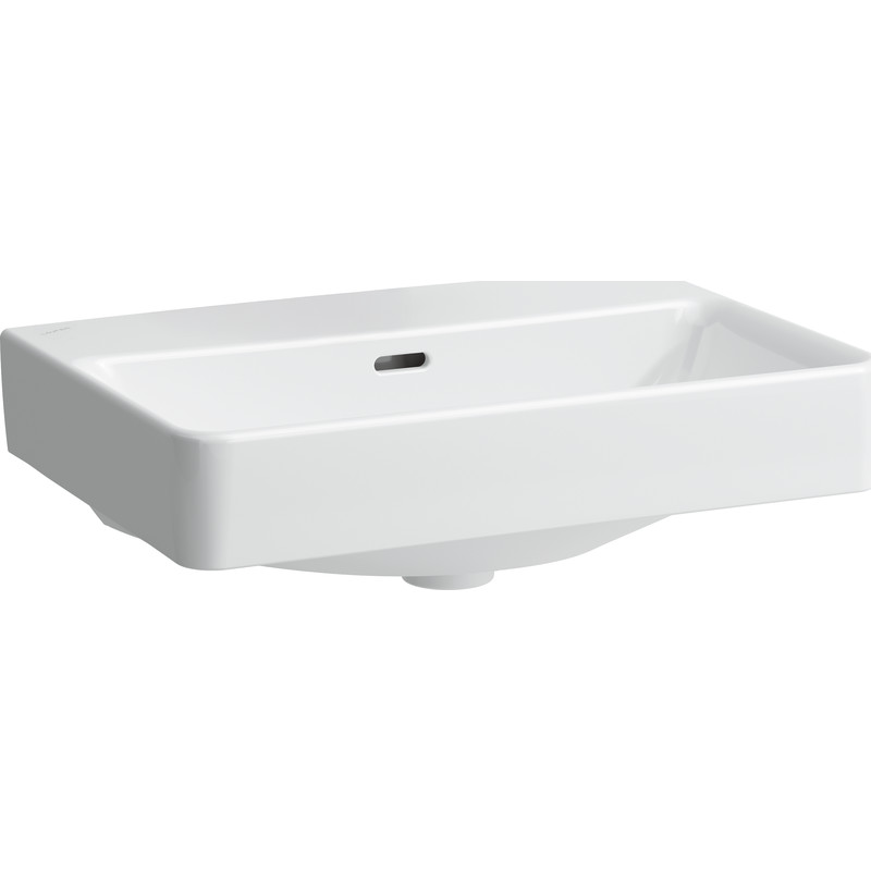 Laufen Pro S kompakt tvättställ, 55x38 cm, vit
