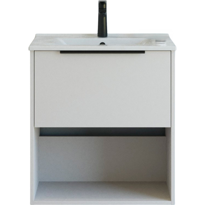 Dansani Mido+ Classic møbelpakke, 61x44 cm, mat beige