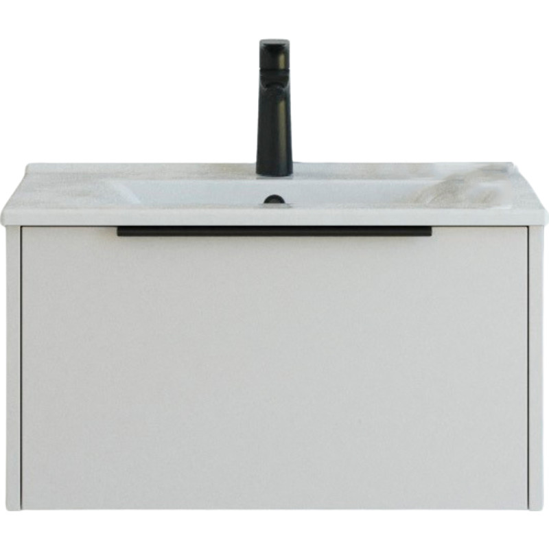 Dansani Mido+ Classic møbelpakke, 61x44 cm, mat beige