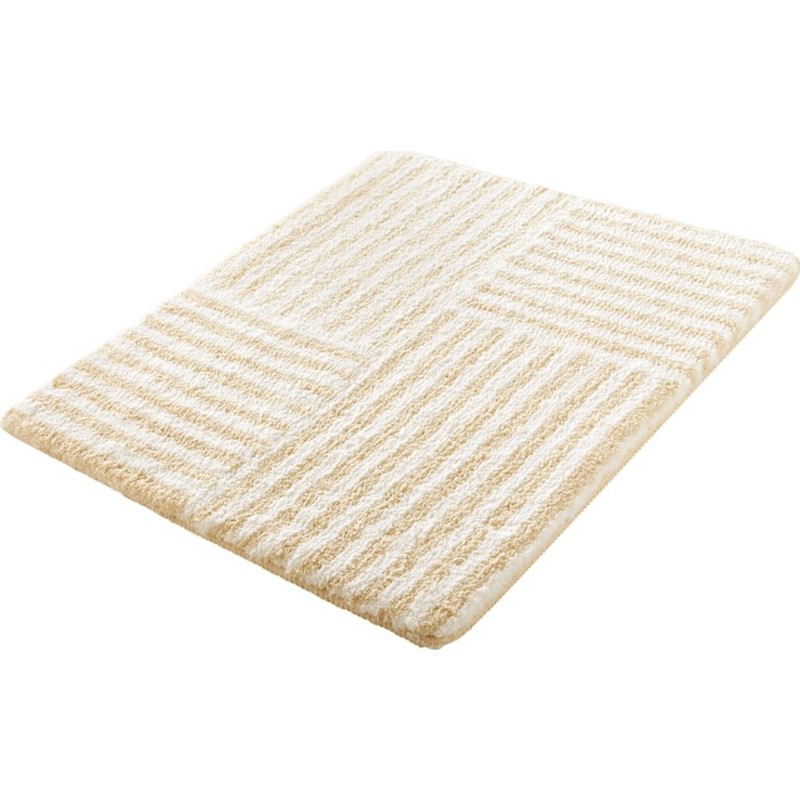 Kleine Wolke Chelsea bademåtte, 60x90 cm, beige