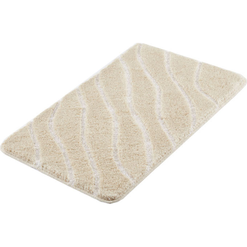 Kleine Wolke Tram bademåtte, 70x120 cm, beige