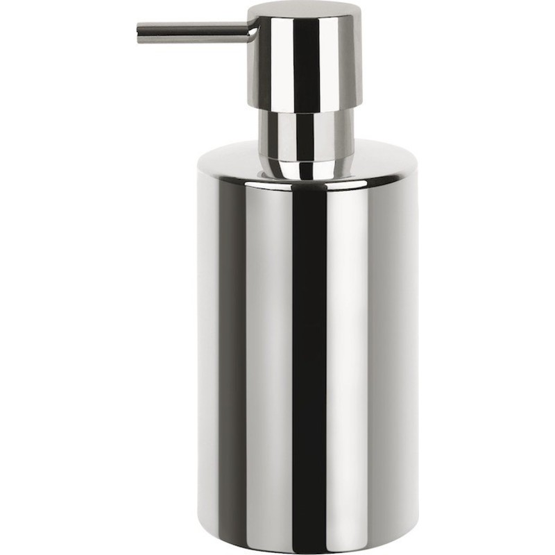 Spirella Tube diskmedelspump, krom