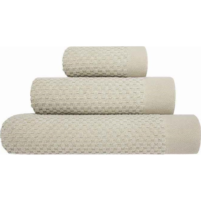 Sorema Terra badhandduk, 70x140 cm, beige