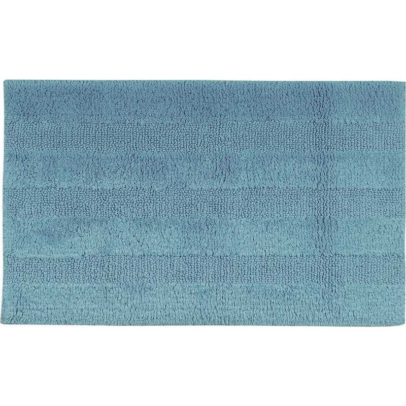 Sorema New Plus bademåtte, 70x120 cm, blå