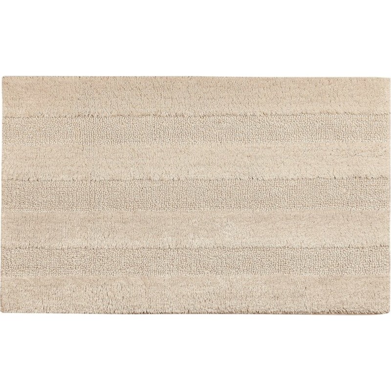 Sorema New Plus badrumsmatta, 70x120 cm, beige