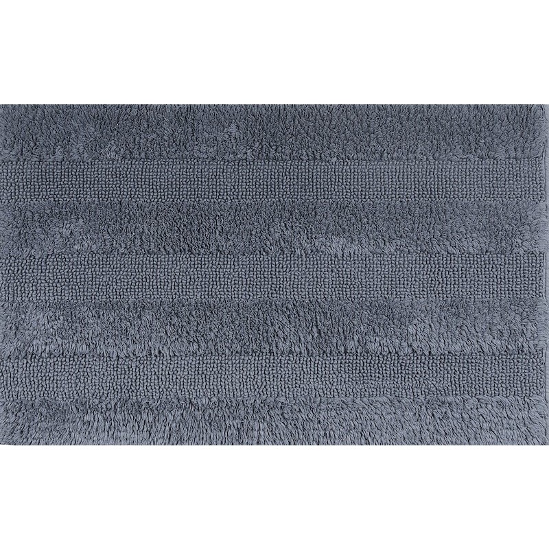 Sorema New Plus bademåtte, 70x120 cm, grå