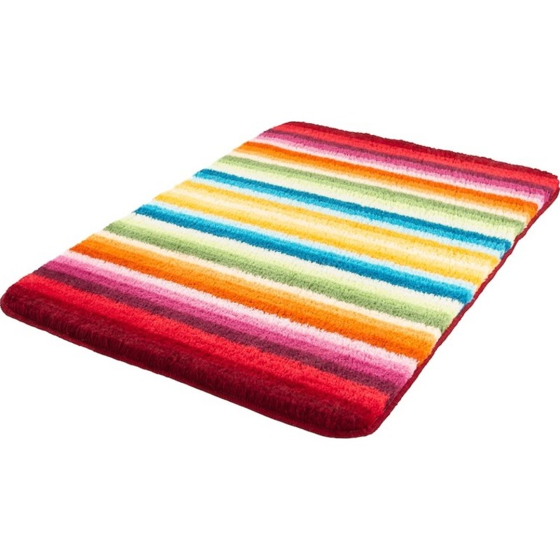 Kleine Wolke Funky bademåtte, 70x120 cm