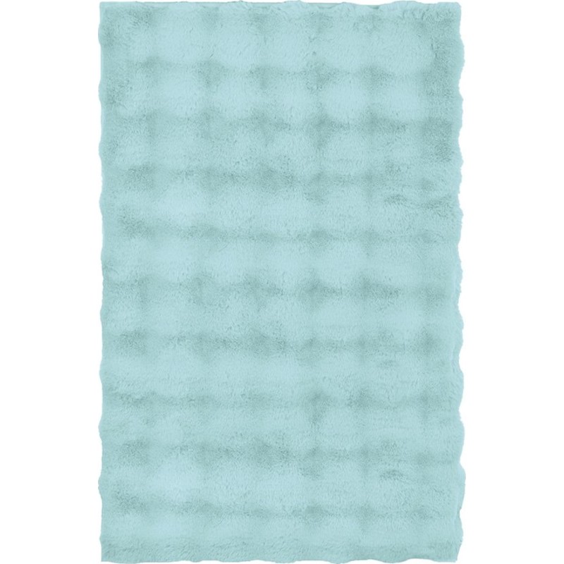Kleine Wolke Cloud bademåtte, 70x120 cm, blå
