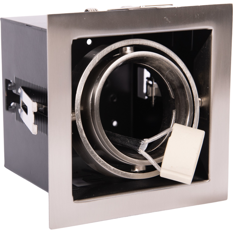 LumenLight Tano Kvadro indbygningsspot, GU10