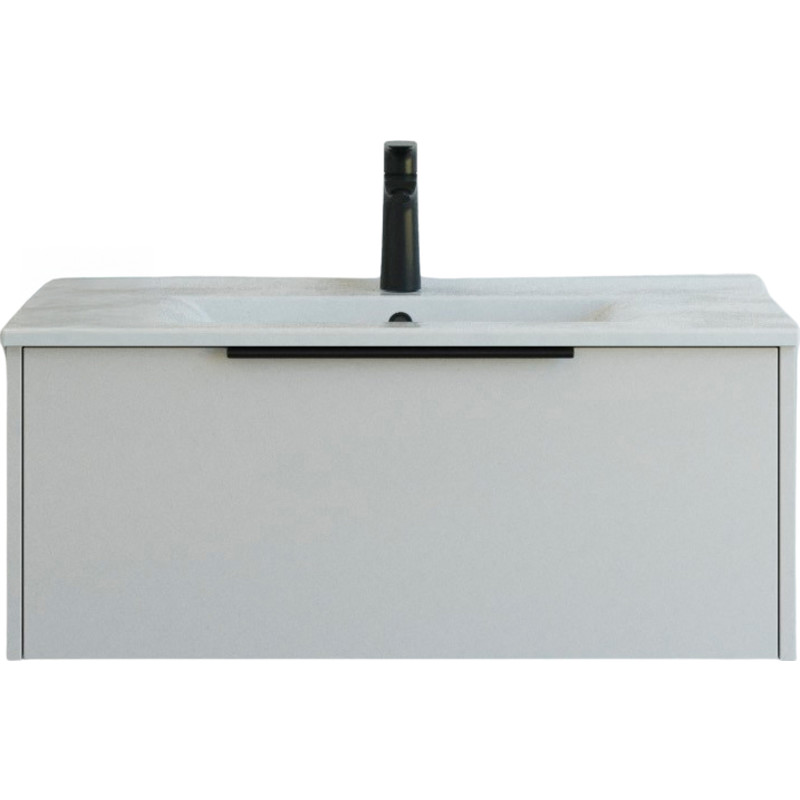 Dansani Mido+ Classic møbelpakke, 81x44 cm, mat beige