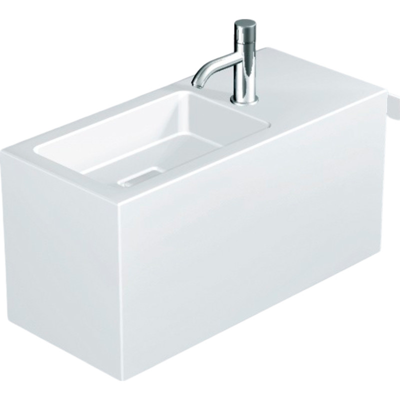 Laufen Xplore.S møbelpakke, 64,5x30 cm, hvid