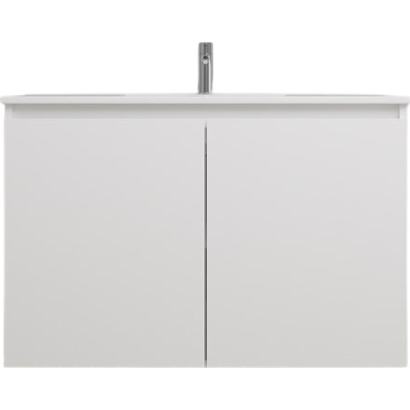 Sanibell Online møbelpakke, 101x46 cm, mat hvid