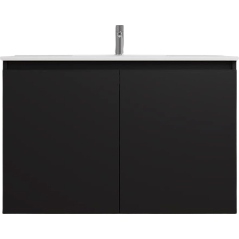 Sanibell Online møbelpakke, 101x46 cm, mat sort