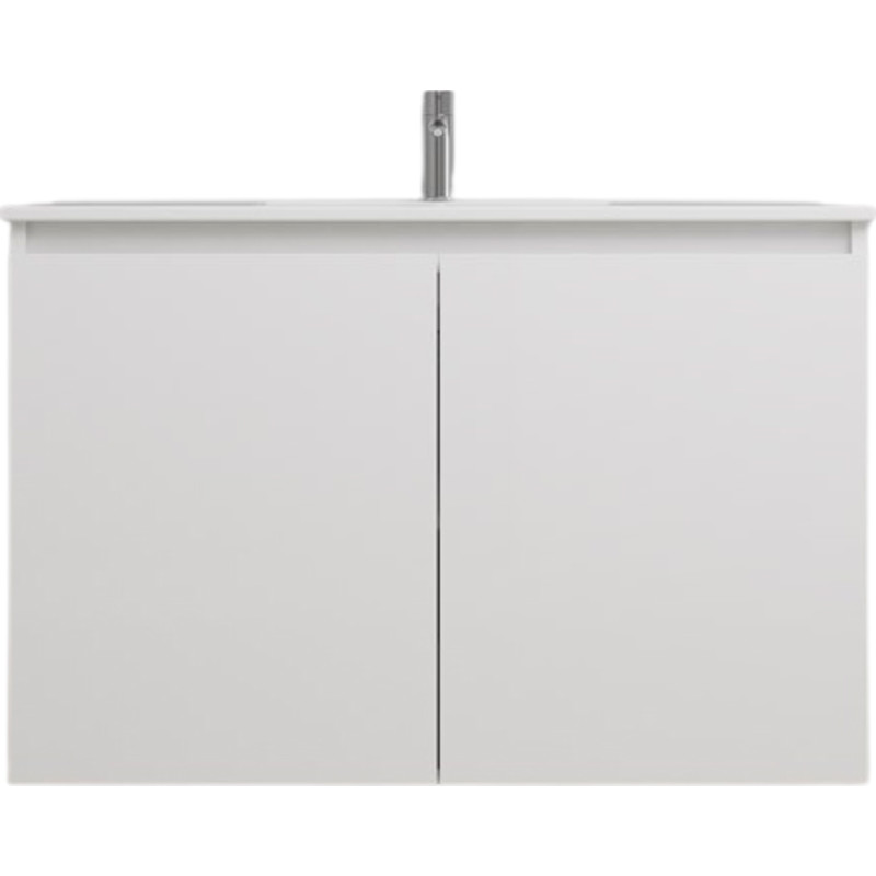 Sanibell Online møbelpakke, usamlet, 101x46 cm, hvid højglans