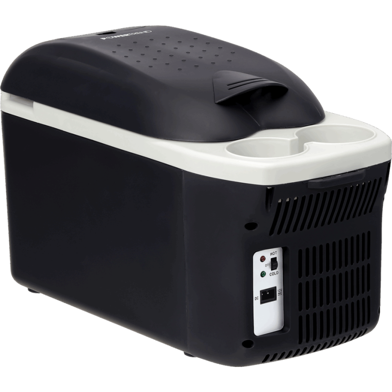 Køle-/varmeboks 12V, 8 liter