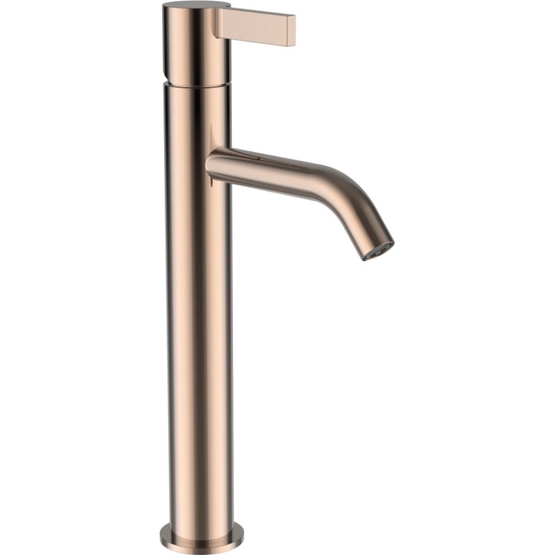Laufen Kartell håndvaskarmatur, rosa guld