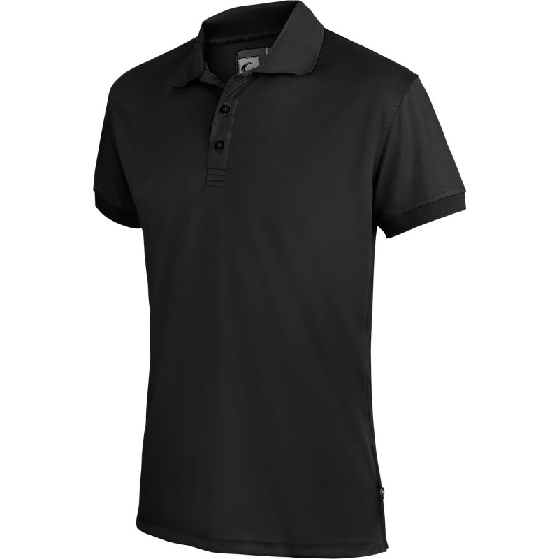 Pitch Stone poloshirt, sort, str. XS