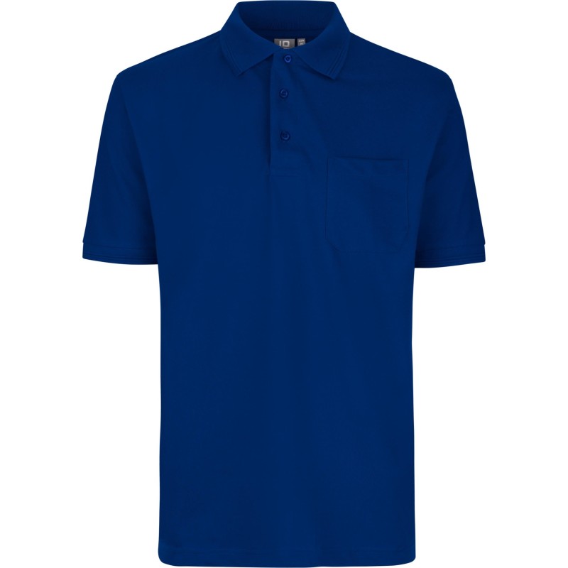 ID Pro Wear poloshirt, kungsblå, st