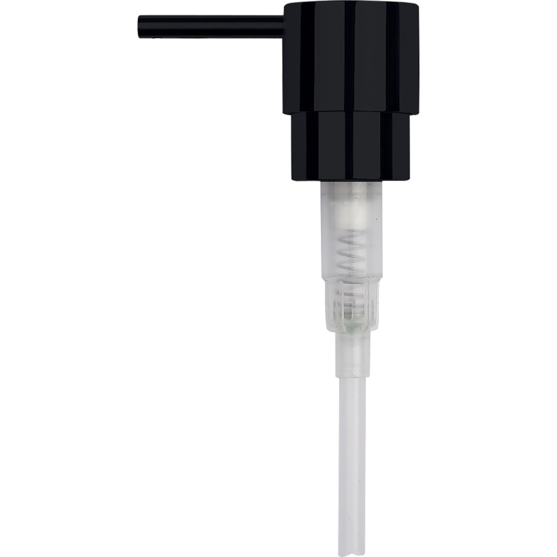 Spirella Tube reservepumpe, mat sort