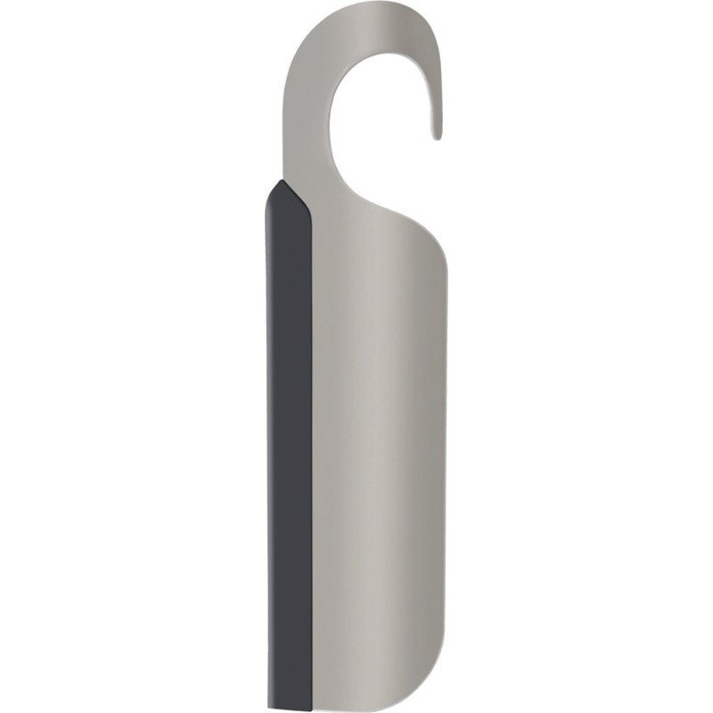 Spirella Skate bruseskraber, beige