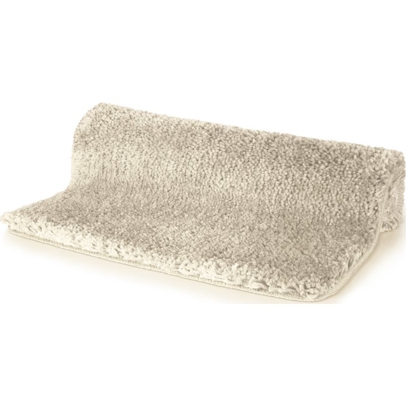 Spirella Highland bademåtte, 60x90 cm, beige