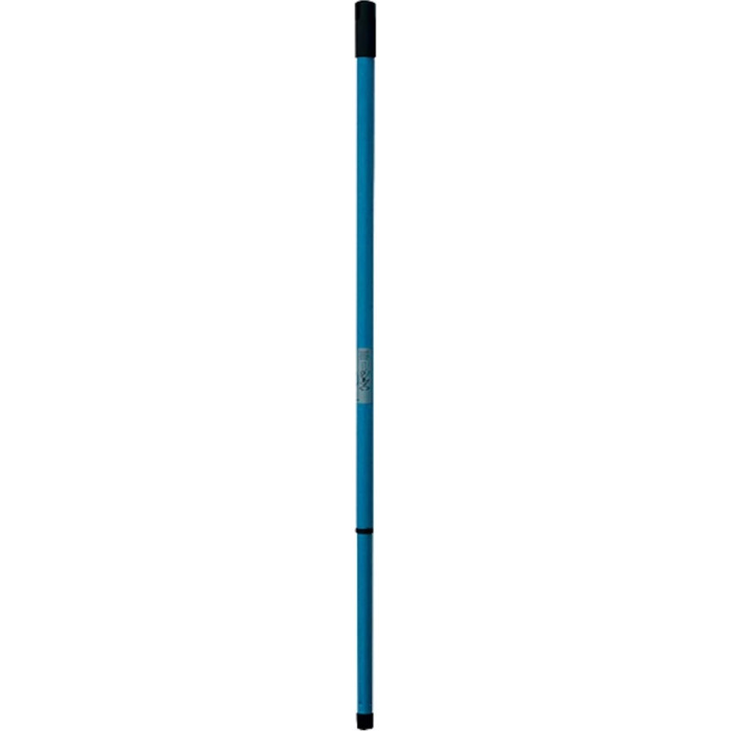 Leijma teleskopskaft, 80-140 cm, blå