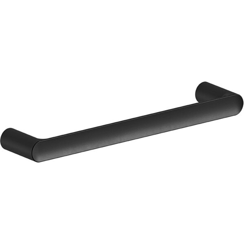 Damixa Zen greb, cc 160 mm, mat sort