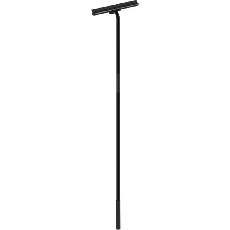Damixa Zen bruseskraber, mat sort
