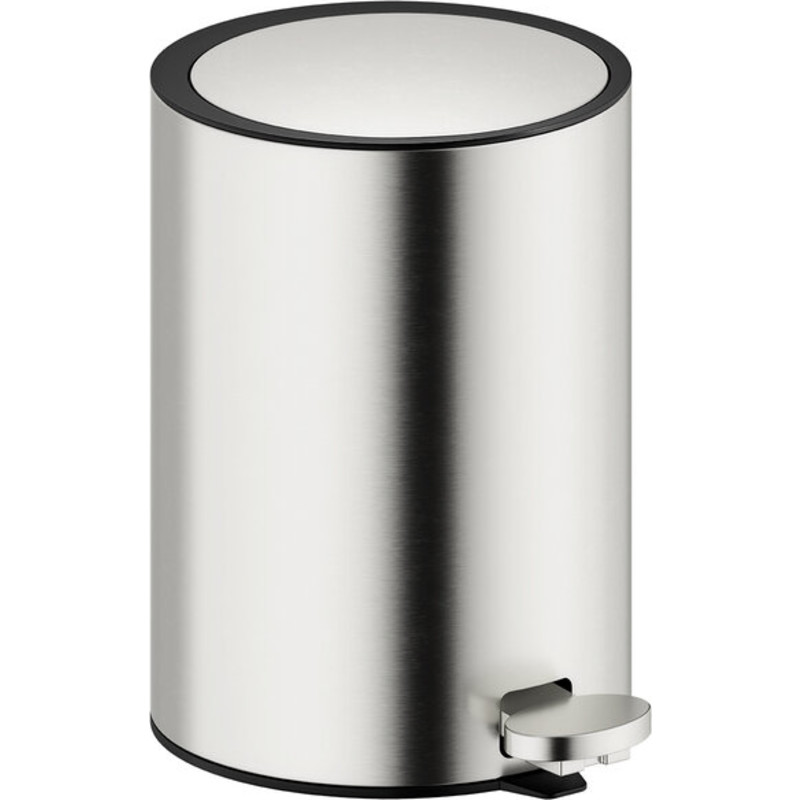 Damixa Zen toiletspand, 3 liter, stål