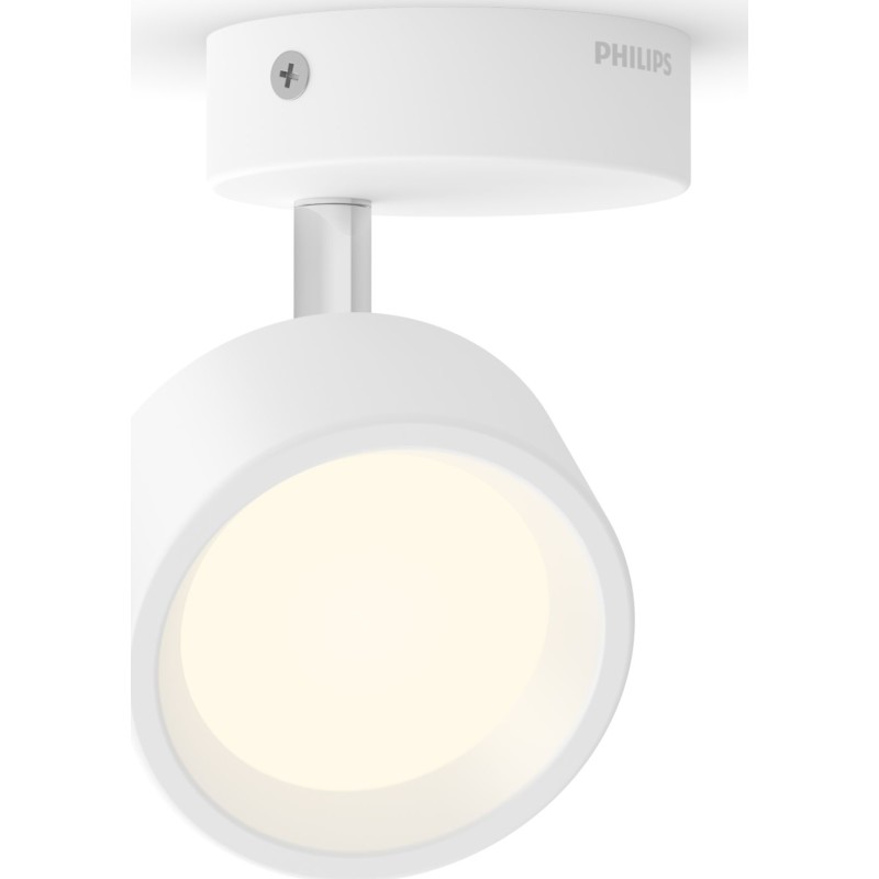 Philips Bracia takspotlight, vit