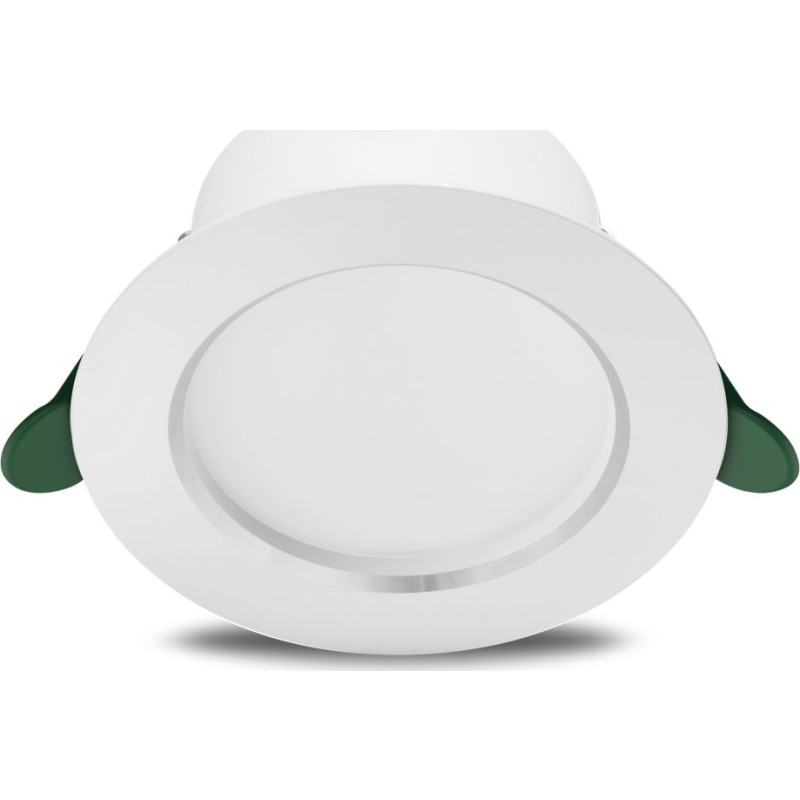 Philips Diamond Cut indbygningsspot, Ø10,5 cm