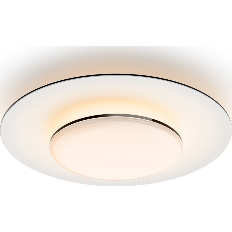 Philips Garnet taklampa, &Oslash;40 cm, 30W, 2700K, svart
