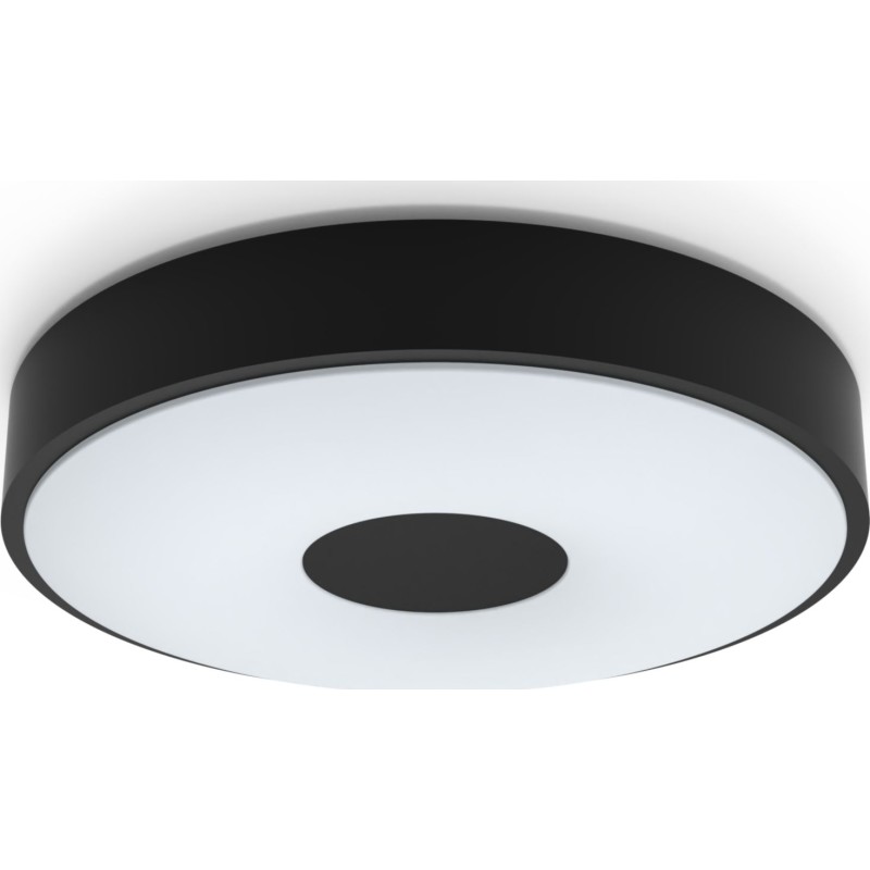 Philips Coiner taklampa, svart