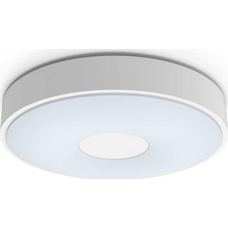 Philips Coiner taklampa, vit