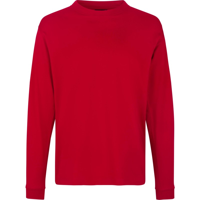 ID PRO Wear T-shirt | l/æ - Rød / 4XL | | Spar20% |