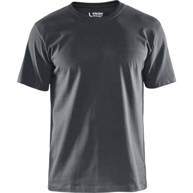 Blåkläder X3300 t-shirt, mörkgrå, stl M