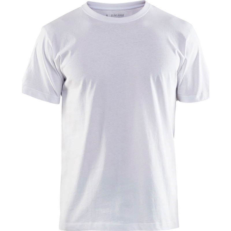 Blåkläder X3300 t-shirt, vit, stl 2XL