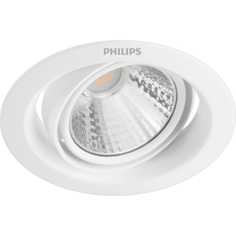 Philips Pomeron indbygningsspot, 4000K, 3W