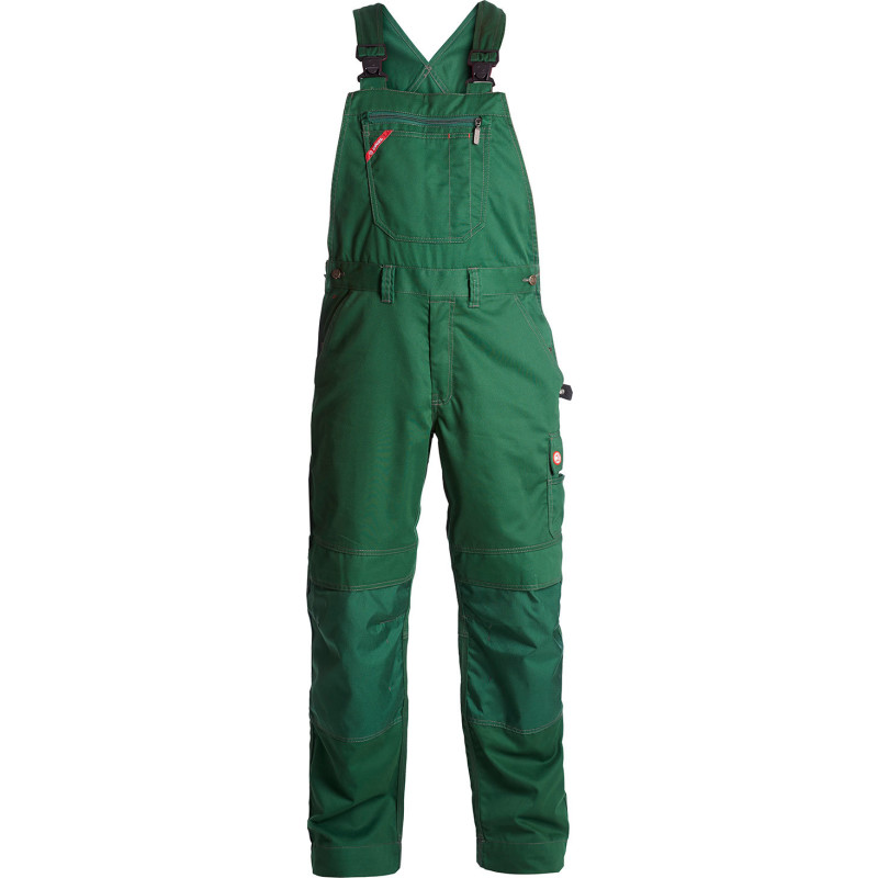 FE Engel Combat overalls, grøn, str. 84