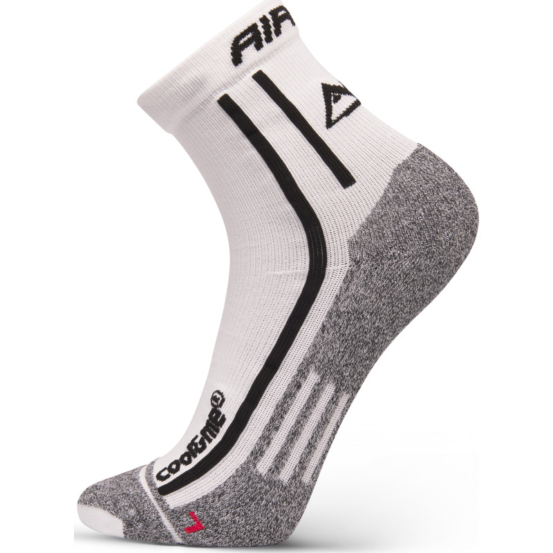 Airtox Absolute strumpor 4, vit, stl 46-48