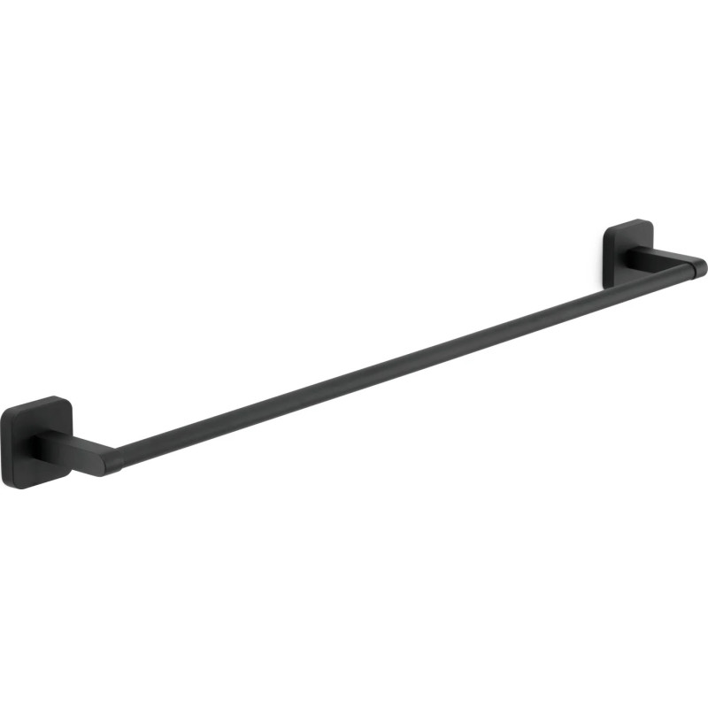 Gedy Tonga Håndklædestang 60 cm - Sort