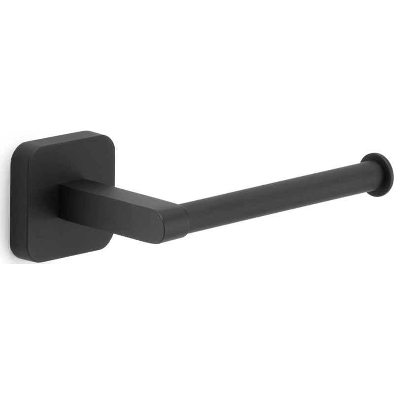 Gedy Tonga toiletpapirholder - Sort
