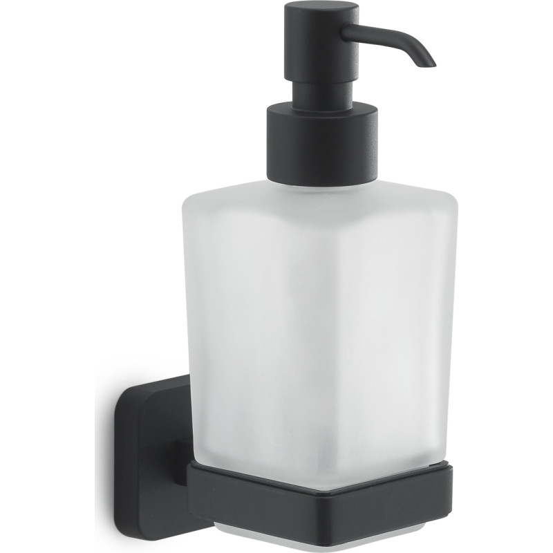 Gedy Tonga sæbedispenser - Sort