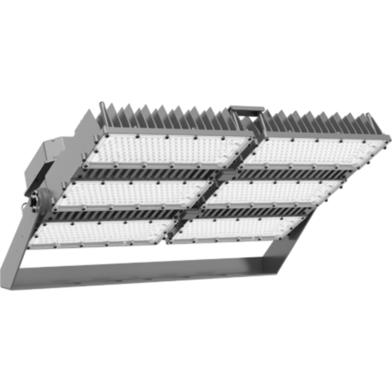 Ansell Lighting Exa strålkastare, 1200W