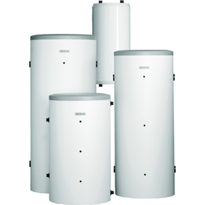 Nibe UKV 500 utjämningskärl, 500 liter