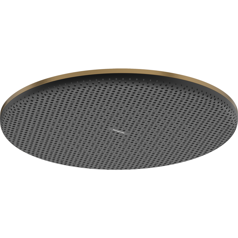 Hansgrohe Raindance Alive S hovedbruser, Ø30 cm, børstet bronze