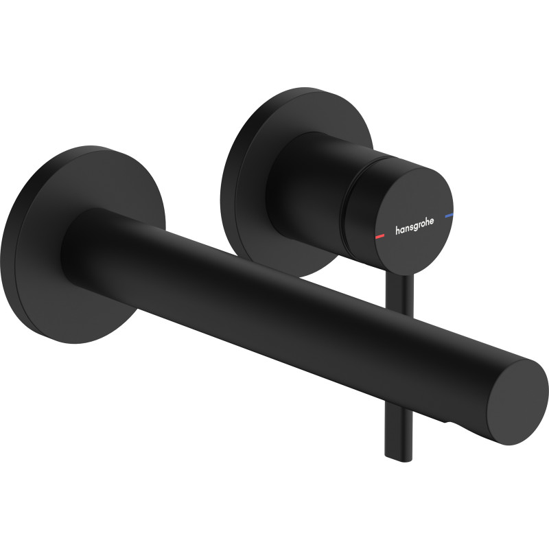 Hansgrohe Zesis S håndvaskarmatur, mat sort
